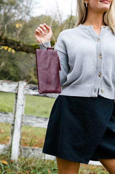 Fozi Wristlet